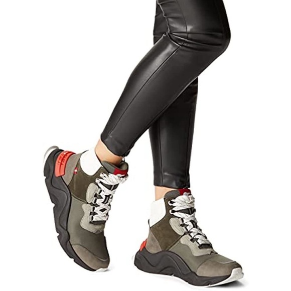 SOREL KINETIC RNEGD CONQUEST BOOT - Picture 1 of 6